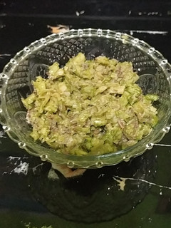 Foto resep Sambal Kacang Panjang Mentah