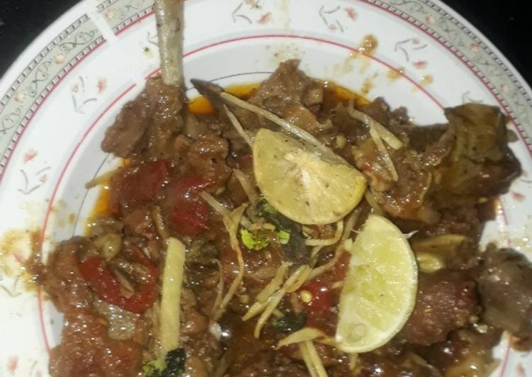 Easiest Way to Prepare Chops masala in 26 Minutes for Young Wife