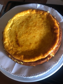 Foto principal de Tarta de queso al horno