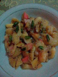 Foto resep Salak plik