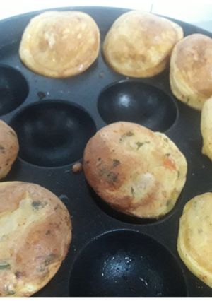 A picture of Egg Appe.