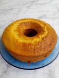 Bolo de laranja