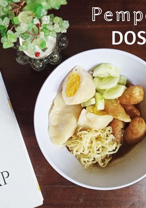 Foto resep Pempek Dos