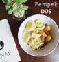 Resep Pempek Dos yang Menggugah Selera