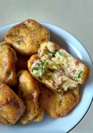 Foto resep Perkedel Kentang