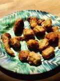 Cazón en adobo