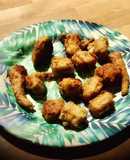 Cazón en adobo