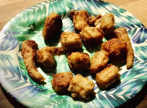 Foto principal de Cazón en adobo