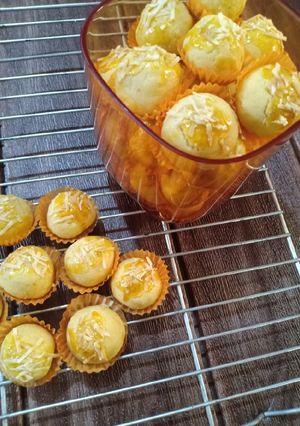 Foto resep Nastar Keju