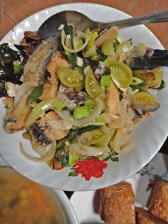 Foto resep Ikan Asin Gabus