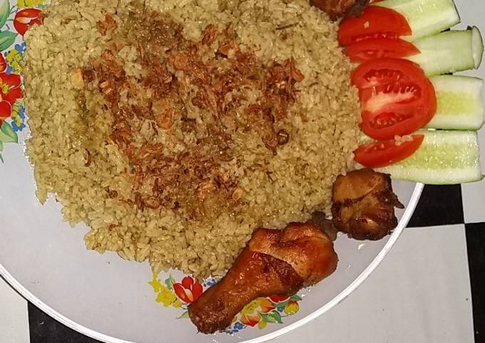 Nasi Kebuli Ayam