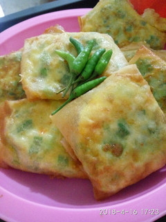 Foto resep Martabak telor mayo