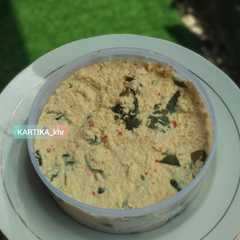 Tahu kukus kemangi Rice Cooker রেসিপির প্রধান ছবি