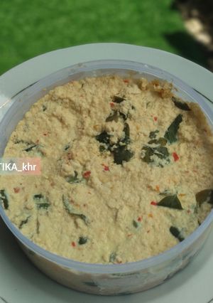 Foto resep Tahu kukus kemangi Rice Cooker
