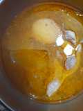 泡菜鴨湯