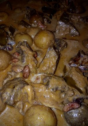 Foto resep Kalio Daging / Gulai Daging #masakanpadang
