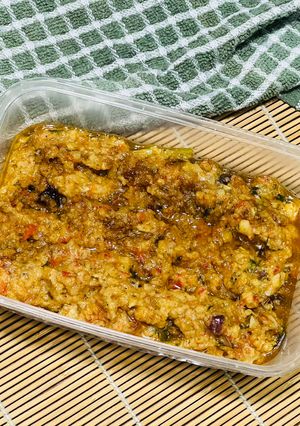 Foto resep Bumbu Dasar Nasgor Pedas