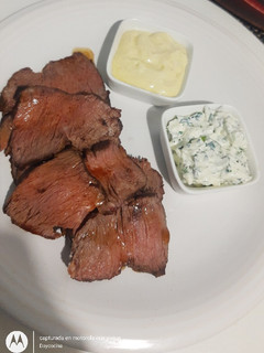 Una foto de Roast beef al Horno