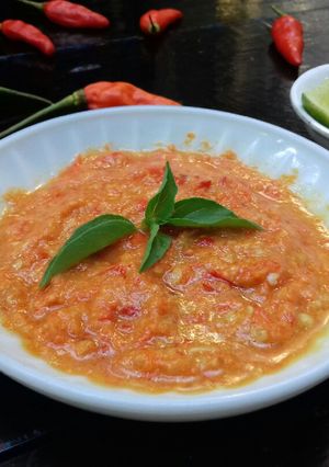 Foto resep Sambal Kemiri