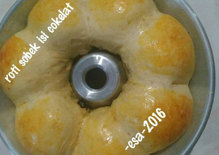 Resep masakan Roti sobek | Langkah Membuat Roti sobek Yang Paling Enak