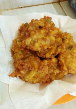 Foto resep Perkedel Jagung Simple