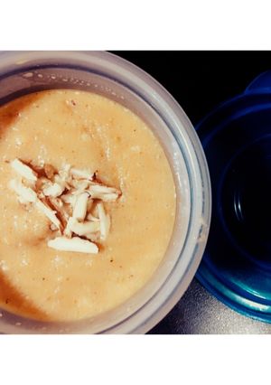A picture of Sugar free Lentil porridge(for babies/toddlers).