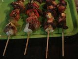 Brochetas