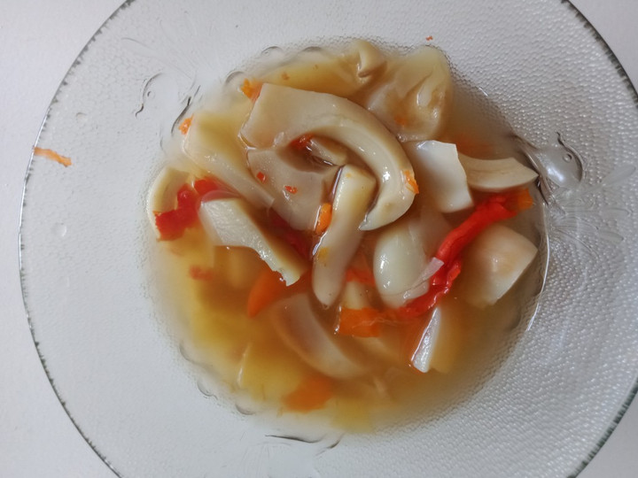 Resep Asinan salak yang Bisa Manjain Lidah