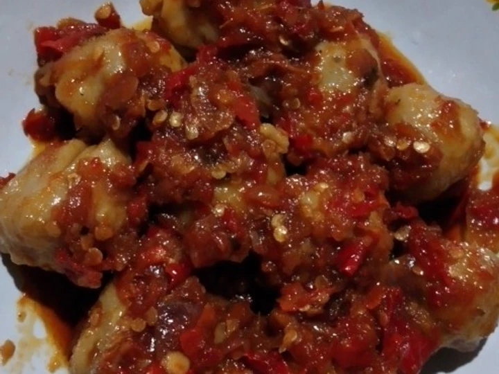 Langkah Mudah untuk Membuat Resep 5. Pentol Mercon yang Bikin Ngiler Anti Ribet, Bikin Ngiler