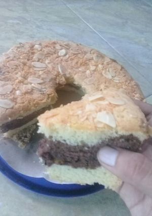 Foto resep Spongecake 4 telur