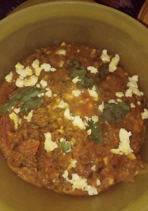 এগ তড়কা(egg tarka recipe in Bengali) রেসিপির প্রধান ছবি