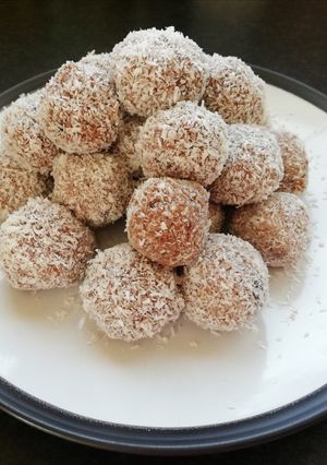 TÉNÉ kókuszgolyó recept fotója
