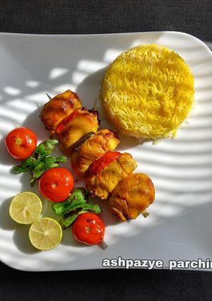 عکسی از دستور رول کباب مصری 🌸 شالتو