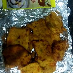 A picture of Bread pakore.