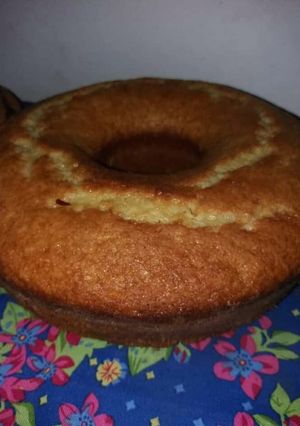 Una foto de Budín