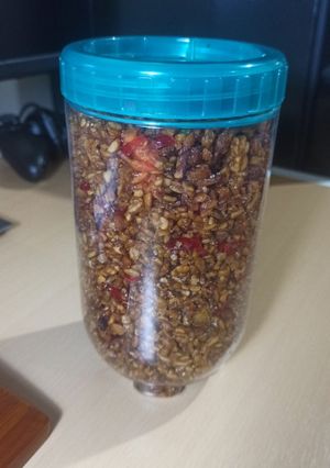 Foto resep Tempe Kering