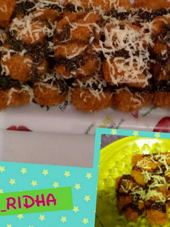Foto resep Nugget pisang