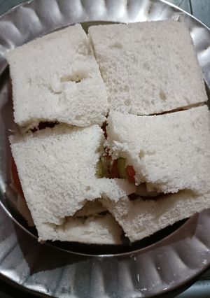 सैंडविच (sandwich recipe in Hindi) रेसिपी मुख्य फोटो