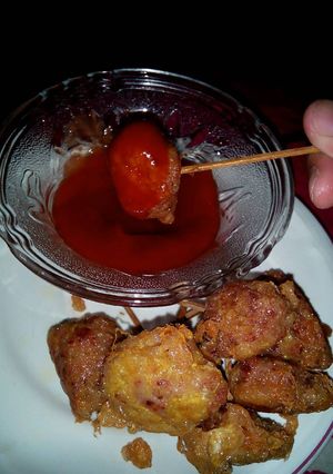 Foto resep Sempol greget