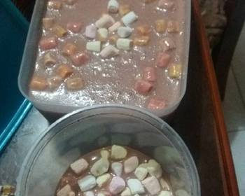 Update, Cooking Recipe Homemade rockyroad icecream Delicious Steady