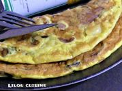 Une photo de bacon emmental