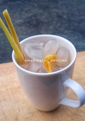 Foto resep Kolang Kaling Jahe