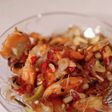 Spicy Garlic Butter Salmon