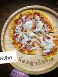 Omelet Pizza (BLW Kids Menu)