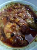Khary masala ka ghost