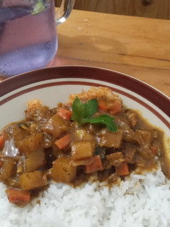 Foto resep Chicken Katsu Curry