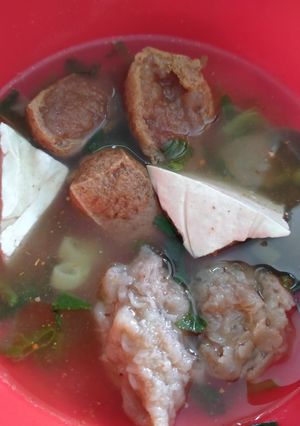 Foto resep Kuah Cuanki BANDUNG