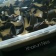 Puding black forest