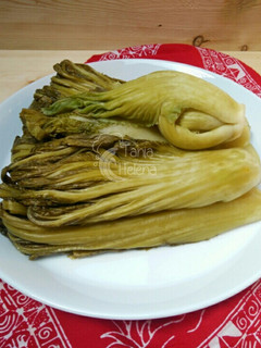 Foto resep Sawi Asin/Khiam Chai