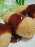 Melt-in-Your-Mouth Crab Cream Croquettes